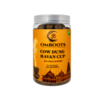 Sambrani Havan Cups | Organic Dhoop Cup - OmRoots