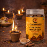 Sambrani Havan Cups | Organic Dhoop Cup - Image 4 - OmRoots