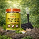 Herbal Mosquito Repellent Dhoop Sticks | Bambooless | Cow Dung & Neem - Image 5 - OmRoots