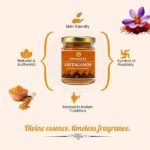 Ashtagandh Powder with Chandan, Kesar & Kumkum - Image 3 - OmRoots