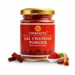 Pure Lal Chandan (Red Sandalwood) Powder - OmRoots