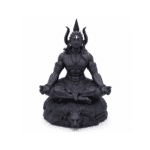 Adiyogi Mahadev Black Edition Murti 3.5 Inch – OmRoots