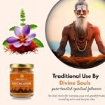 Ashtagandh Powder with Chandan, Kesar & Kumkum - Image 5 - OmRoots