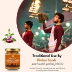 Ashtagandh Powder with Chandan, Kesar & Kumkum - Image 6 - OmRoots