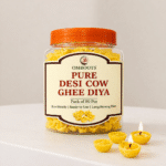 Ghee Diya
