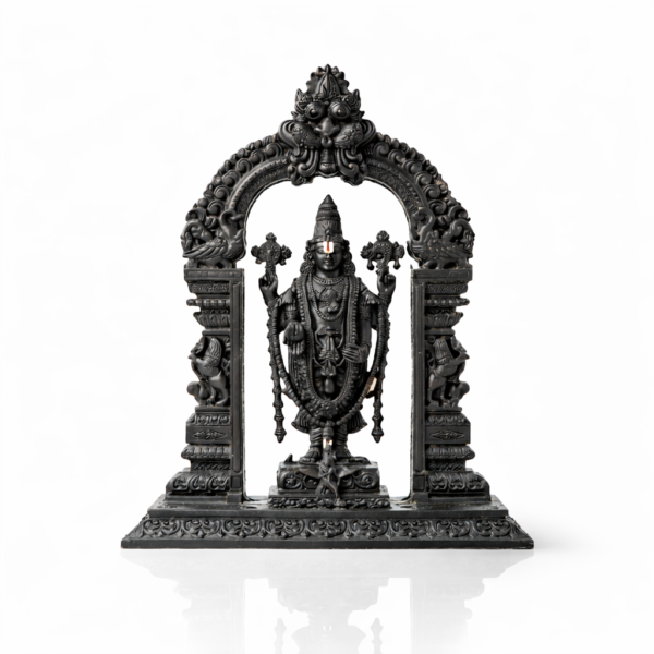 Lord Venkateswara (Balaji) Tirupati - OmRoots