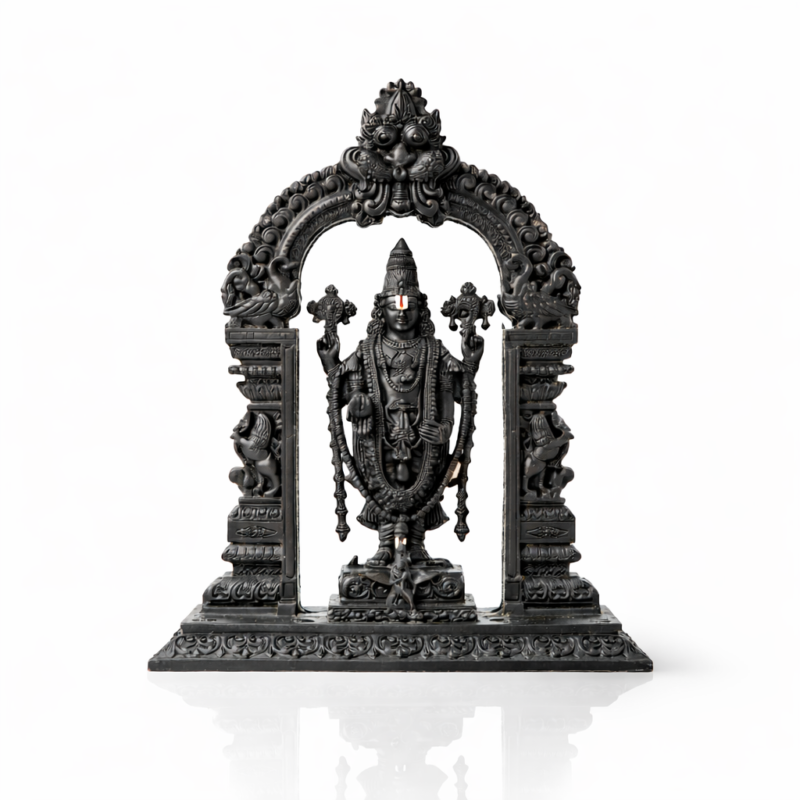 Lord Venkateswara (Balaji) Tirupati - OmRoots