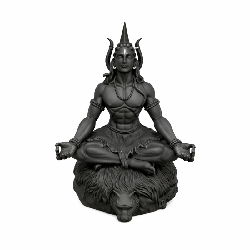 Mahayogi by Adiyogi - OmRoots