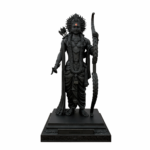 Lord Shree Ram Standing Murti - OmRoots
