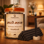 Bambooless Dhoop Sticks – Sandal - OmRoots