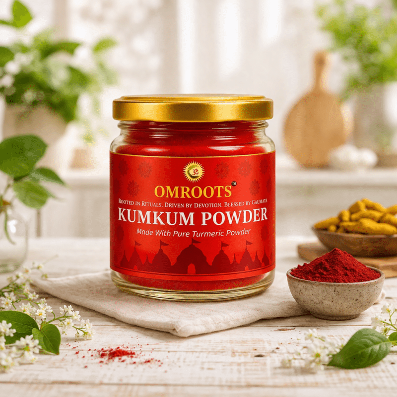 Kumkum Powder