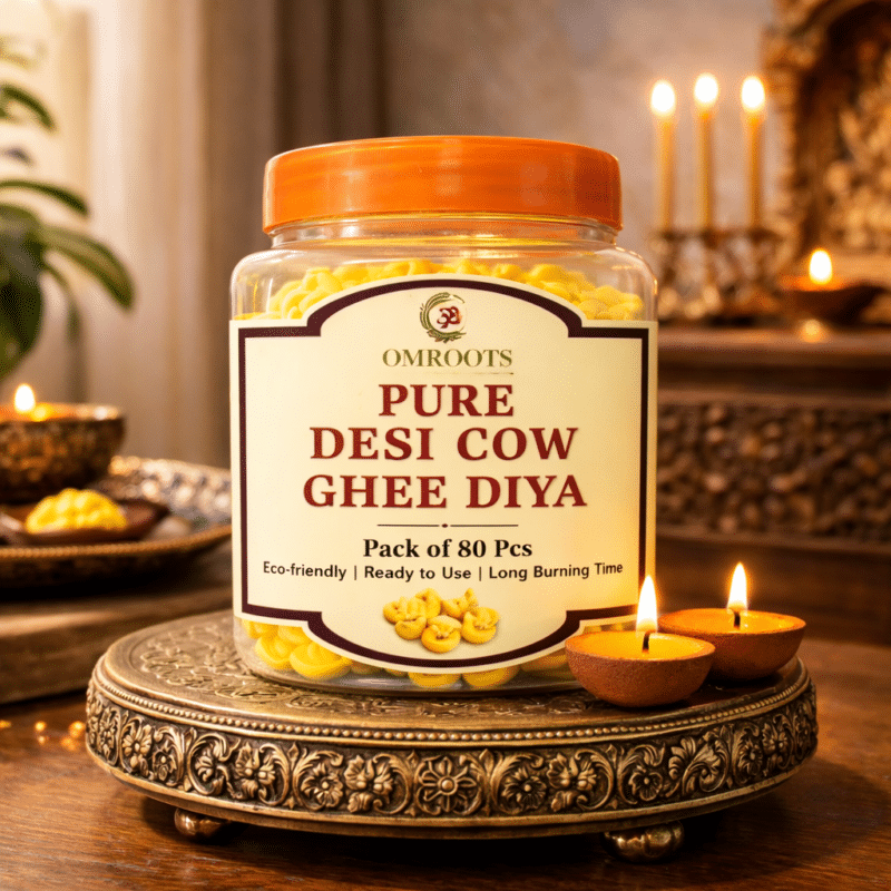 Ghee Diya Pack