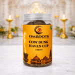 Lobhan Havan Cups | Organic Dhoop Cup - OmRoots