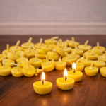 Pure Desi Cow Ghee Diya - Image 3 - OmRoots