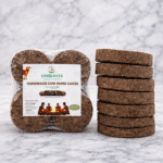Handmade Cow Dung Cakes (Uple/Kande) - Image 5 - OmRoots