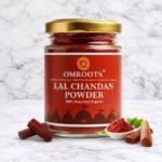 Pure Lal Chandan (Red Sandalwood) Powder - Image 3 - OmRoots