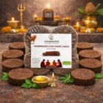 Handmade Cow Dung Cakes (Uple/Kande) - Image 3 - OmRoots