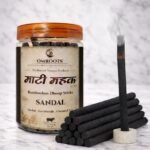 Bambooless Dhoop Sticks – Sandal - Image 3 - OmRoots