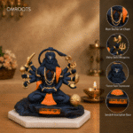 Dasha Bhuja Hanuman Ji