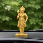 Lord Murugan Swamy (4 Inch - Golden)