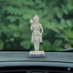Lord Murugan Swamy (4 Inch - Silver)