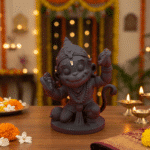 Bal Hanuman Idol 3.5 Inch - Image 2