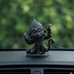 Bal Hanuman Idol 3.5 Inch - Image 3