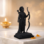 Lord Shree Ram Standing Murti 4 INCH
