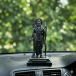 Lord Shree Ram Standing Murti 4 INCH