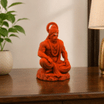 Hanuman Ji Murti for Car Dashboard
