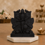 Shree Sanwariya Seth Murti – Matte Black