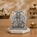 Shree Sanwariya Seth Idol – Silver