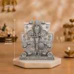 Shree Sanwariya Seth Idol – Silver - Image 2