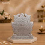 Shree Sanwariya Seth Idol – Silver - Image 5