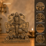 Shree Sanwariya Seth Murti – Gold | 3.5 Inch - Image 3