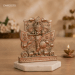 Shree Sanwariya Seth Murti – Gold | 3.5 Inch - Image 4
