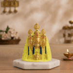 Bagalamukhi Mata Idol