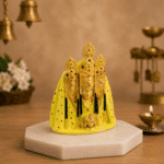 Bagalamukhi Mata Idol