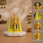 Bagalamukhi Mata Idol
