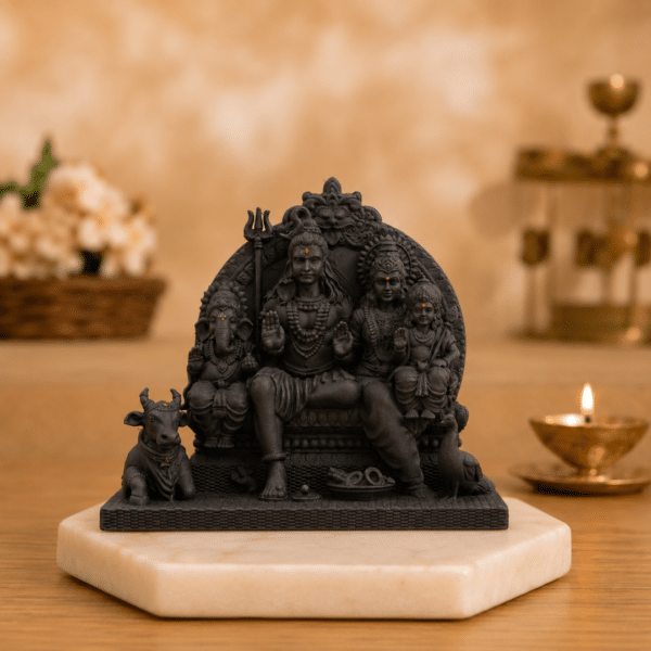 Shiv Parivar Idol