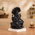 OMROOTS Lord Narasimha Idol – 3.5 Inch - Image 5