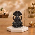 OMROOTS Lord Narasimha Idol – 3.5 Inch - Image 2