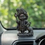 Omroots Bala Murugan Swami Silai with Peacock – 3.5 Inch - Image 6