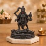 Omroots Maa Kali Idol 3.5 Inch
