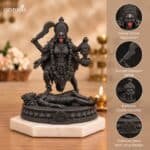 Omroots Maa Kali Idol 3.5 Inch - Image 3