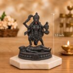 Omroots Maa Kali Idol 3.5 Inch - Image 2
