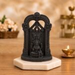 Lord Venkateswara & Mata Padmavati 4" Idol