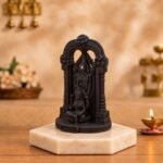 Lord Venkateswara & Mata Padmavati 4" Idol - Image 5