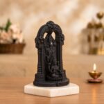 Lord Venkateswara & Mata Padmavati 4" Idol - Image 6