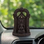 Lord Venkateswara & Mata Padmavati 4" Idol - Image 4